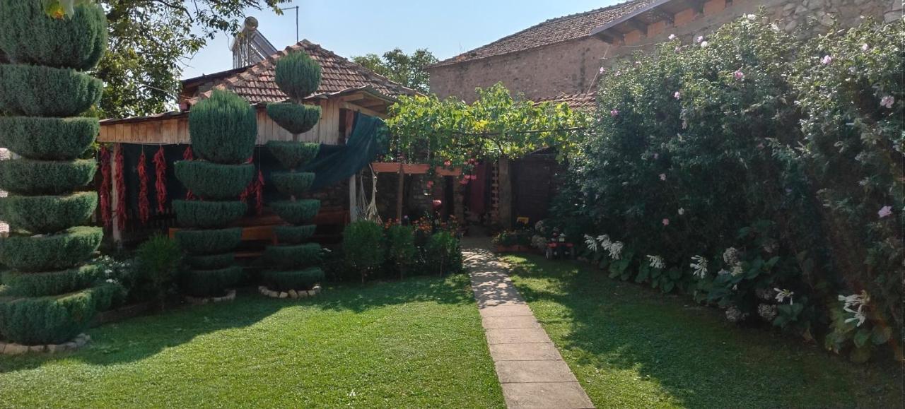 Villa Old House Bn ビトラ エクステリア 写真