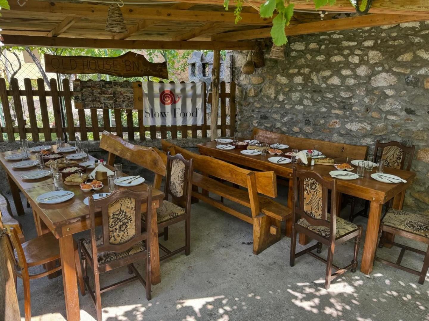 Villa Old House Bn ビトラ エクステリア 写真